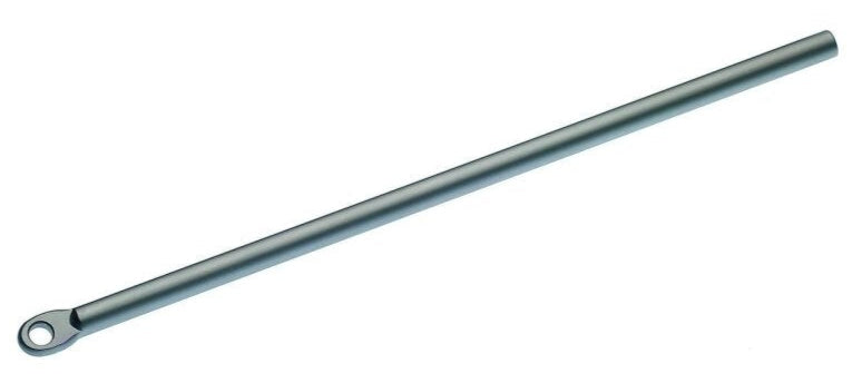 TUBUS ROUNDSTAY 240 MM, TITANIUM / STAINLESS