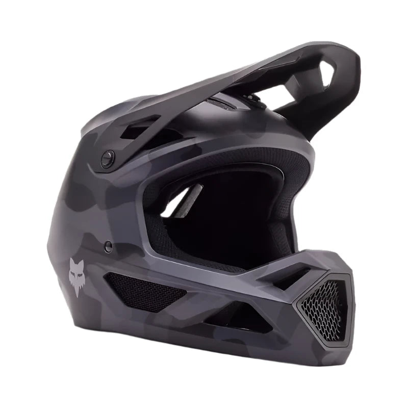 Fox YOUTH RAMPAGE CAMO AS - Black Camo 