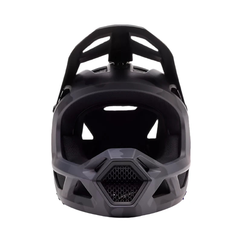 Fox YOUTH RAMPAGE CAMO AS - Black Camo