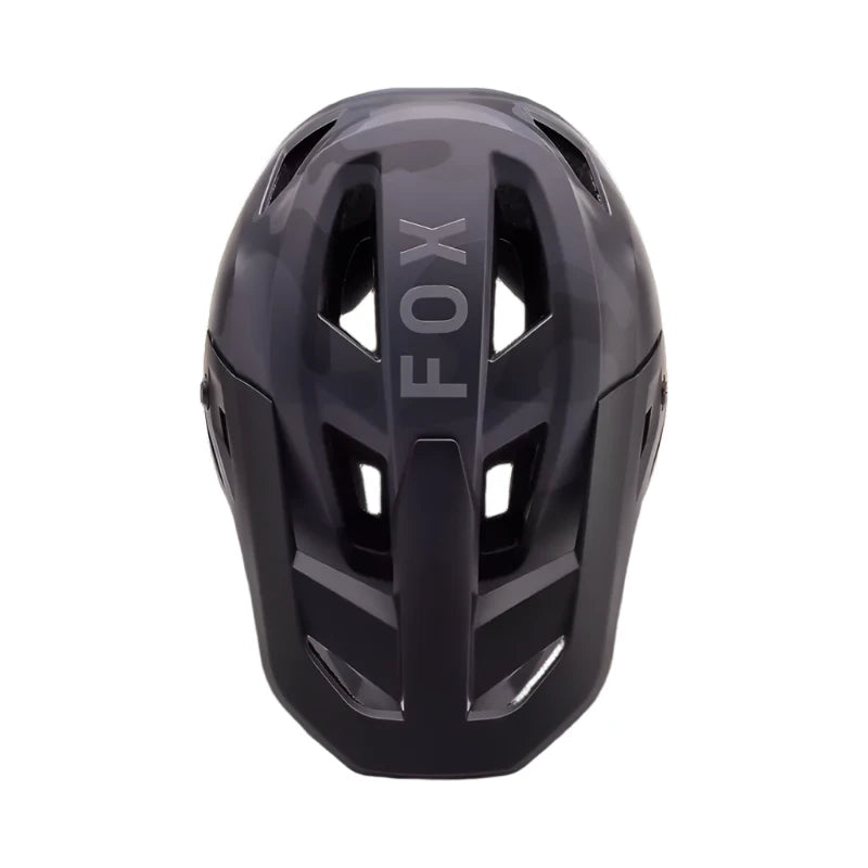 Fox YOUTH RAMPAGE CAMO AS - Black Camo