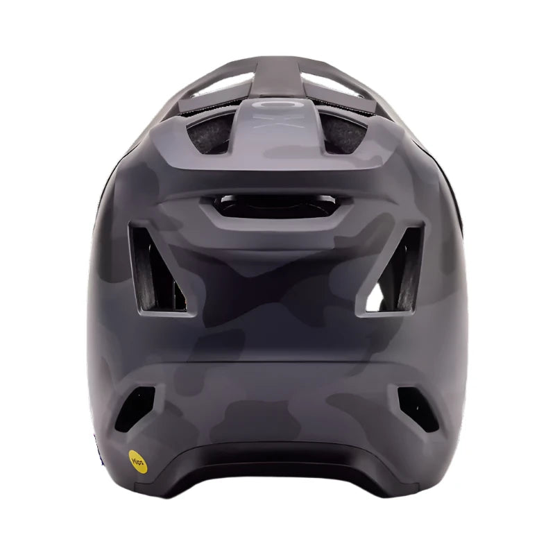 Fox YOUTH RAMPAGE CAMO AS - Black Camo