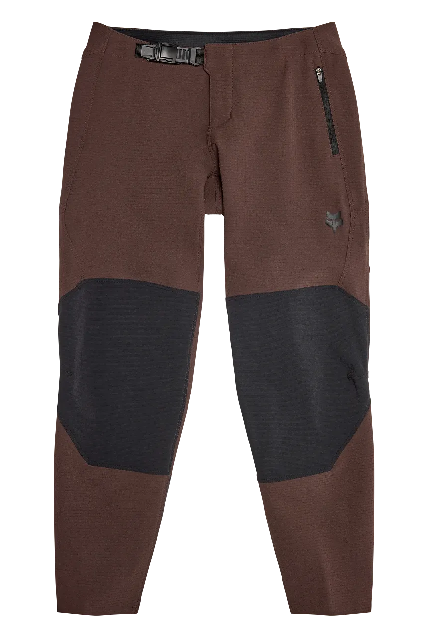 Fox Youth Defend Pants Cocoa FRONT