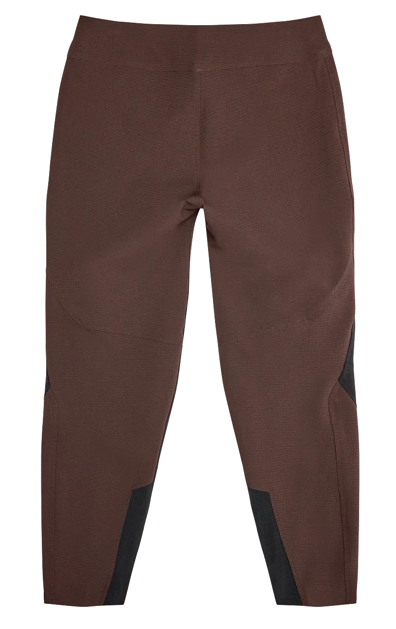 Fox Youth Defend Pants Cocoa BACK