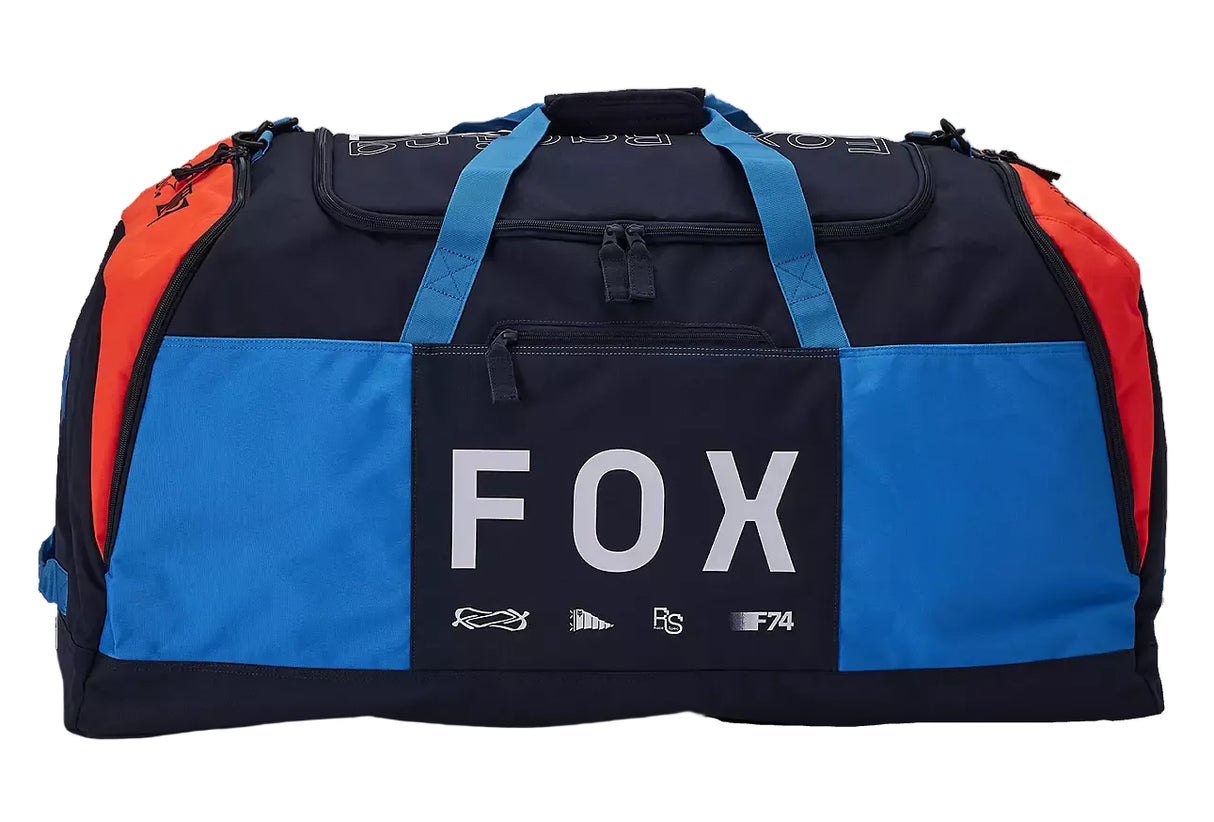 Fox RACE SPEC PODIUM 180 DUFFLE Tru Blue