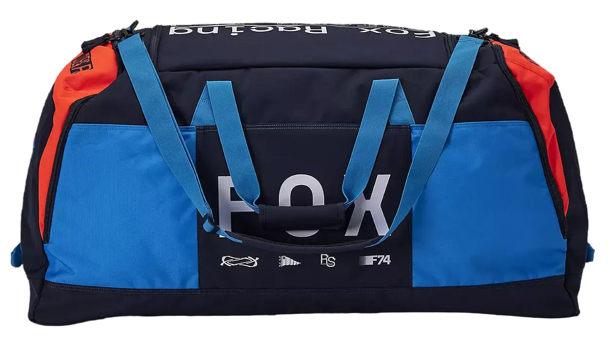 Fox RACE SPEC PODIUM 180 DUFFLE Tru Blue