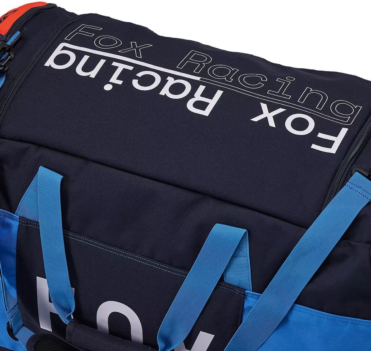 Fox RACE SPEC PODIUM 180 DUFFLE Tru Blue