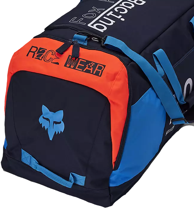 Fox RACE SPEC PODIUM 180 DUFFLE Tru Blue