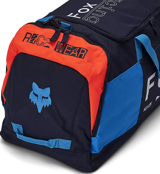 Fox RACE SPEC PODIUM 180 DUFFLE Tru Blue