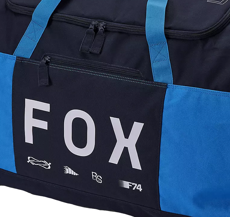 Fox RACE SPEC PODIUM 180 DUFFLE Tru Blue
