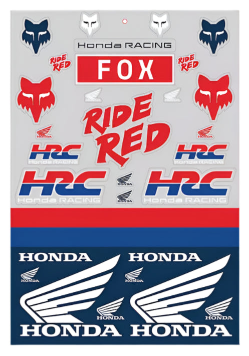 Fox HONDA TRACK PACK Multi