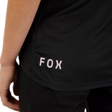 Fox Ranger SS Jersey Foxhead Black DETAILS