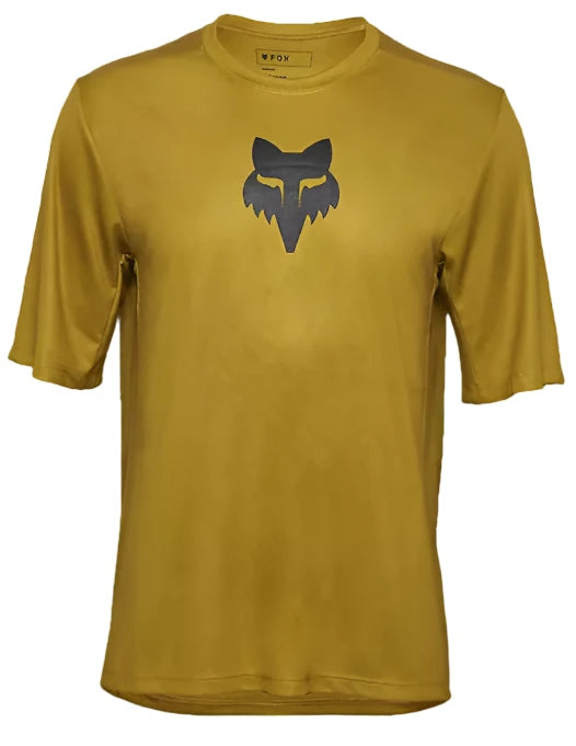 FOX YOUTH RANGER SS JERSEY FRONT
