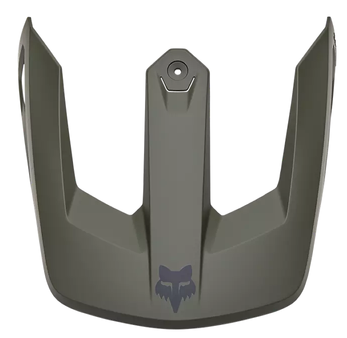 Fox PROFRAME RS VISOR - MASH Bordeaux