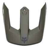 Fox PROFRAME RS VISOR - MASH Bordeaux