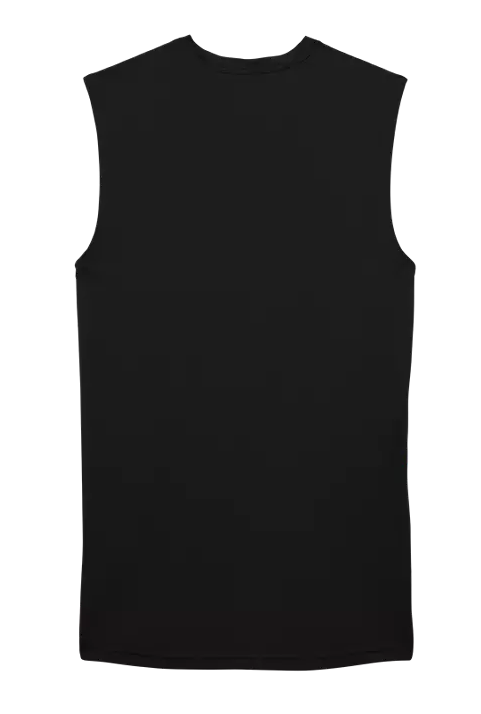 Fox Racing Tecbase Shirt Black BACK