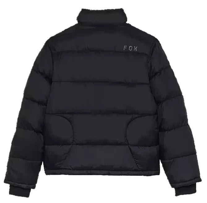 Fox Ridgeway Hi-Loft Jacket Black BACK