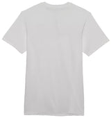 Fox Energy SS Premium Tee Optic White BACK 
