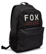 Fox Clean Up Backpack Black