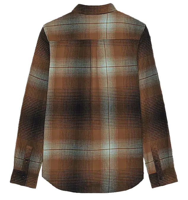 Fox Women's Traildust Flannel Shirt Wal BACK