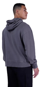 Fox WORDMARK Oversized Fleece PO Pewter 