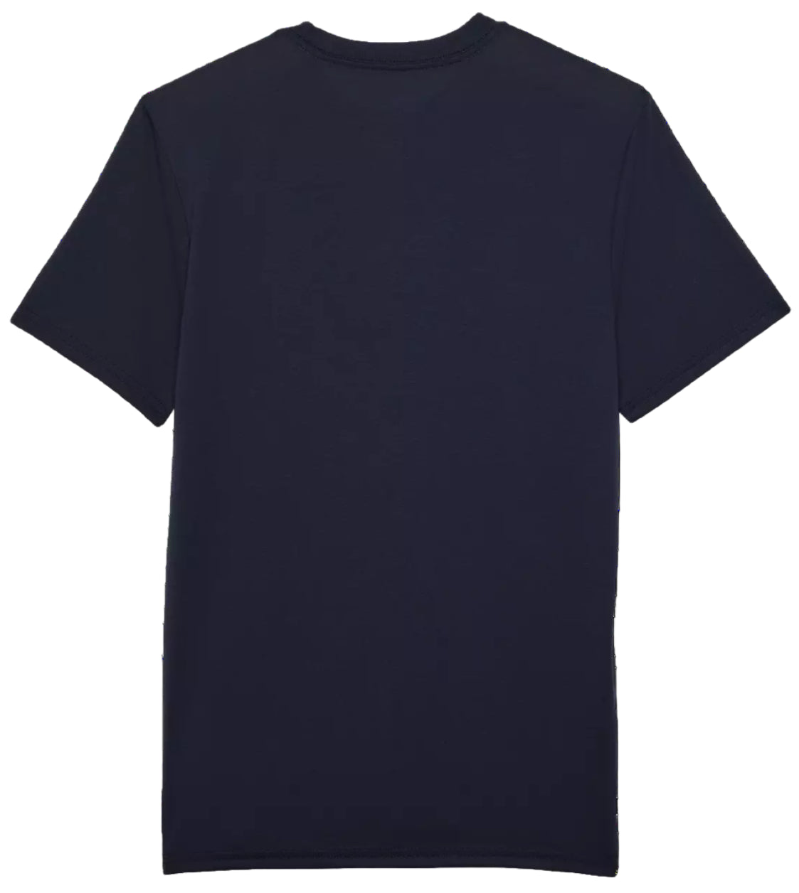 Fox Absolute SS Tech Tee Midnight BACK 