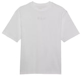 Fox WORDMARK Oversized SS TEE Optic White FRONT