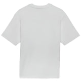 Fox WORDMARK Oversized SS TEE Optic White BACK