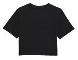 Fox W Race Spec Baby Tee Black BACK 