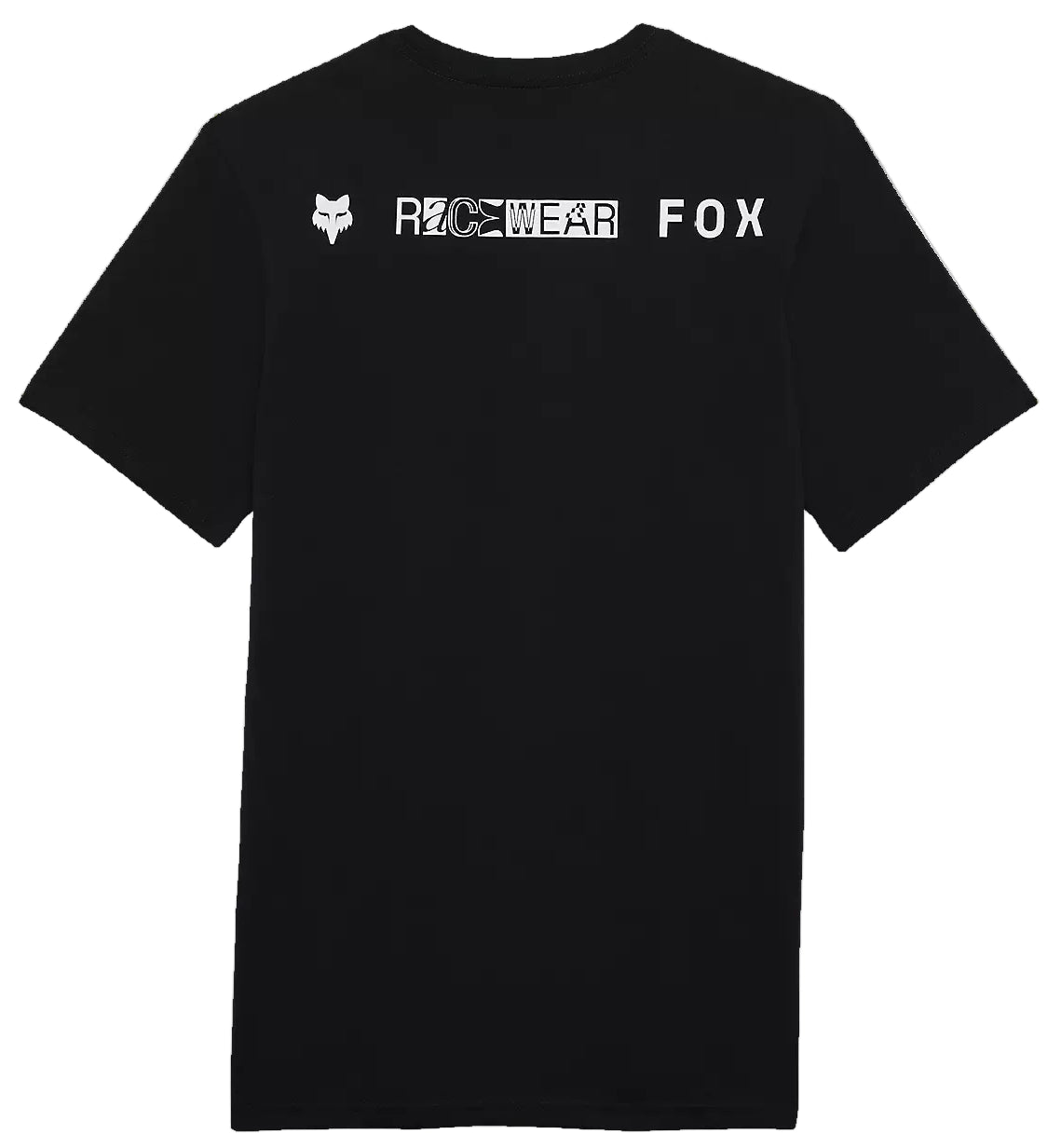 Fox RS Dream SS Premium Tee Black BACK
