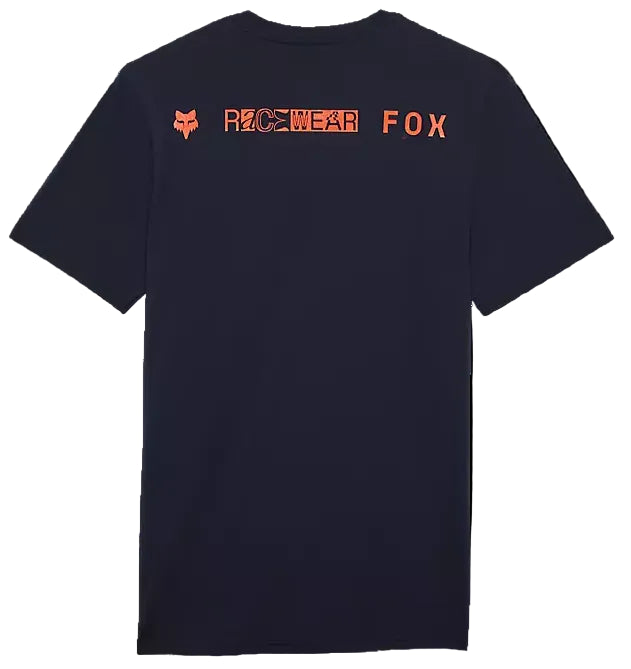 Fox RS Dream SS Premium T-Shirt Midnight BACK