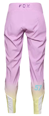 Fox Flexair Pant TS57 Pink W BACK 