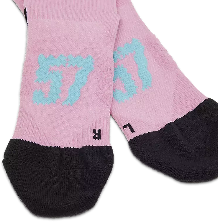 Fox Ranger 6" Sock TS57 Pink