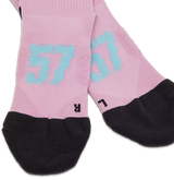 Fox Ranger 6" Sock TS57 Pink