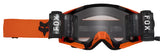 Fox AIRSPACE ROLLOFF GOGGLE Fluro Orange