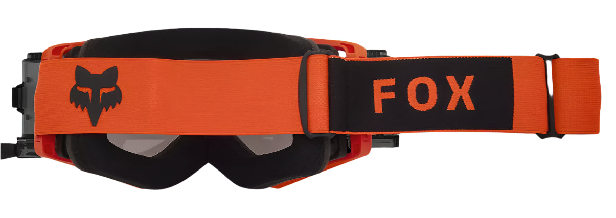 Fox AIRSPACE ROLLOFF GOGGLE Fluro Orange