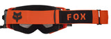 Fox AIRSPACE ROLLOFF GOGGLE Fluro Orange