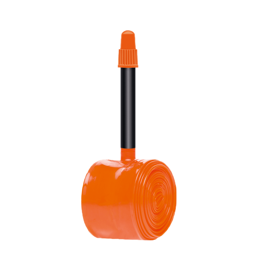 Tubolito S-Tubo-ROAD-700C-Presta-42 Black TPU Tube