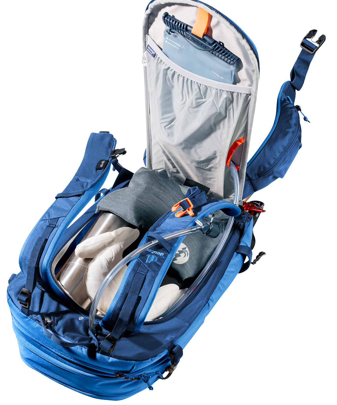 Deuter Freerider 24L Backpack Neptune-Nightblue