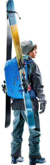 Deuter Freerider 30L Neptune-Nightblue Backpack