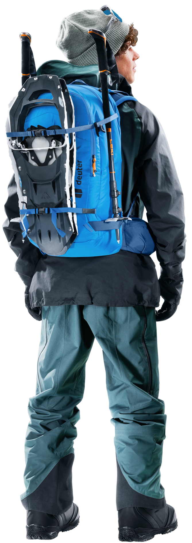 Deuter Freerider 30L Neptune-Nightblue Backpack