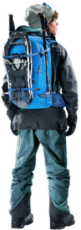 Deuter Freerider 30L Neptune-Nightblue Backpack