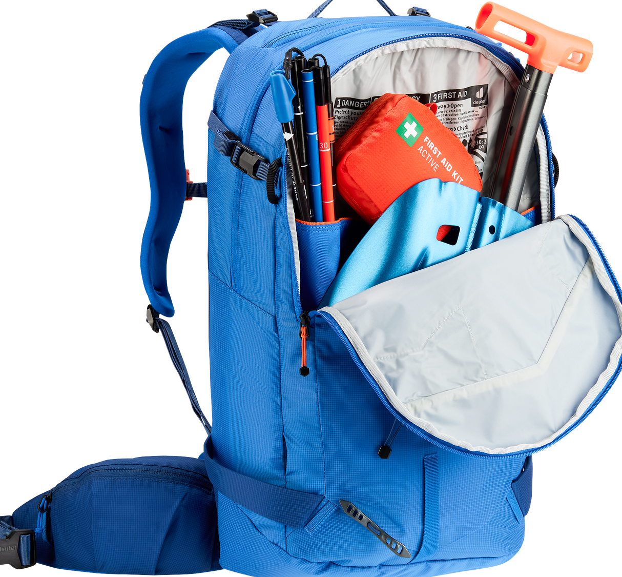 Deuter Freerider 30L Neptune-Nightblue Backpack