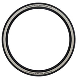 Schwalbe Delta Cruiser 700x28C Whitewall Reflective Tyre