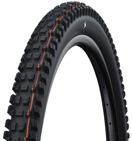 Schwalbe Albert 29 x 2.60 Gravity Pro Radial Soft Compound Tubeless Tyre