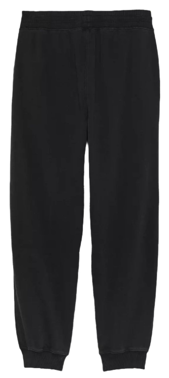 Fox Womens WORDMARK Fleece Jogger Black BACK