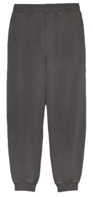 Fox Womens WORDMARK Fleece Jogger Pewter BACK