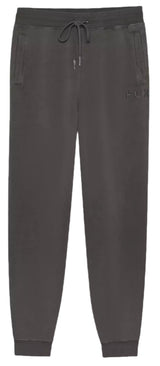 Fox WORDMARK Fleece Jogger Pewter FRONT