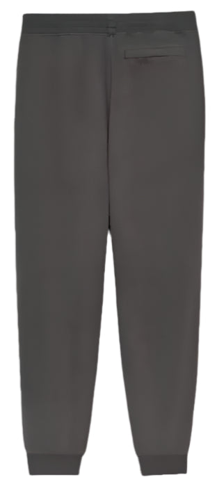 Fox WORDMARK Fleece Jogger Pewter BACK