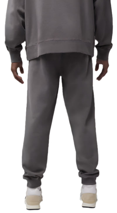 Fox WORDMARK Fleece Jogger Pewter BACK