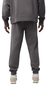 Fox WORDMARK Fleece Jogger Pewter BACK